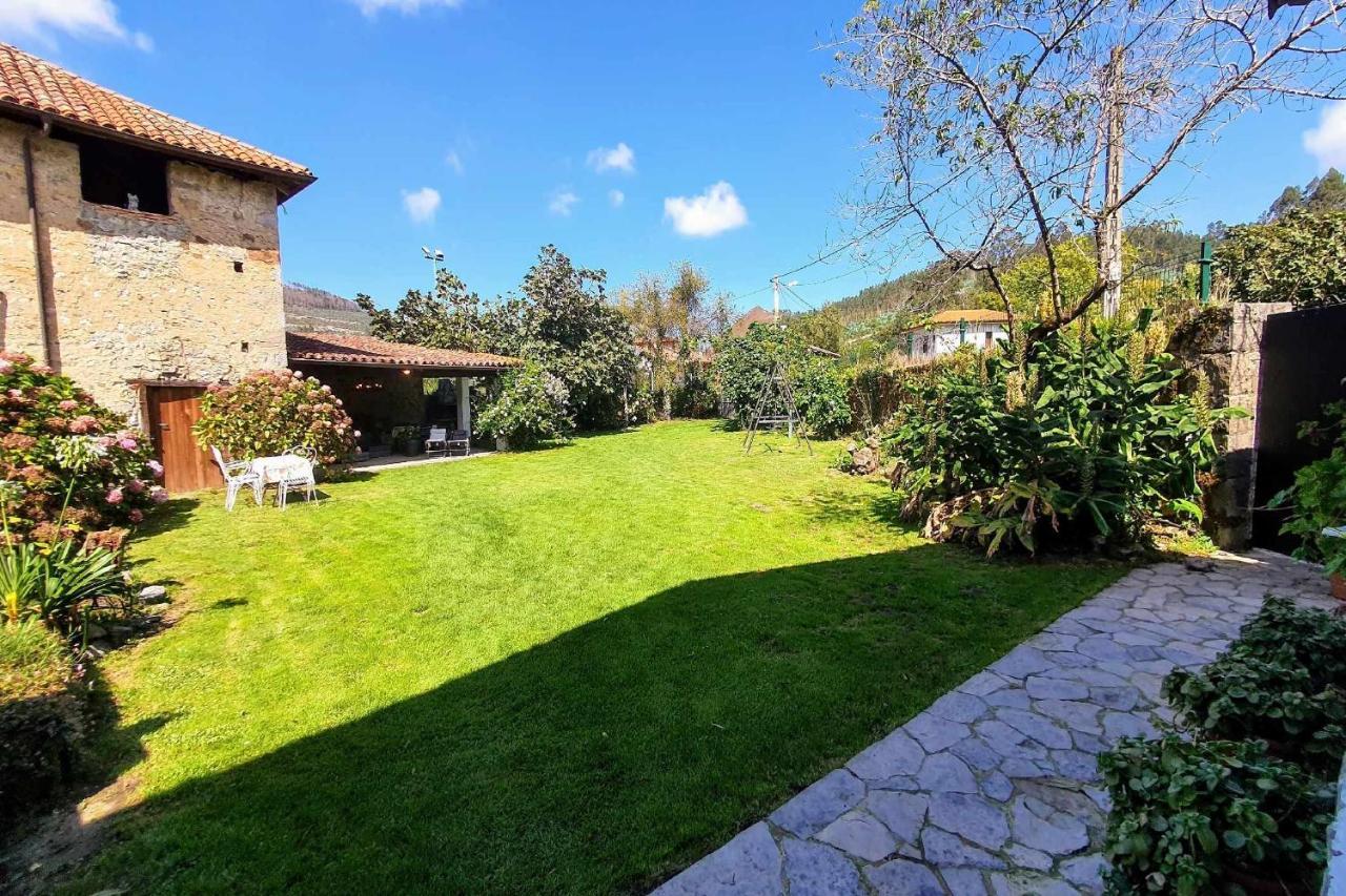 Casa Vacacional Carmen Villa Rales  Exterior photo